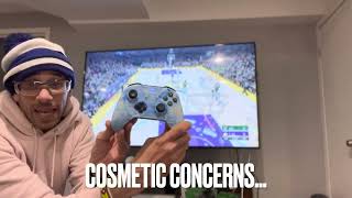 HomeROY Shopping Network Ep. Xbox One Controller White Model 1708 ( joystick Drift Issue)