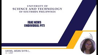 Fake News Explained | Disinformation, Misinformation, and Malinformation