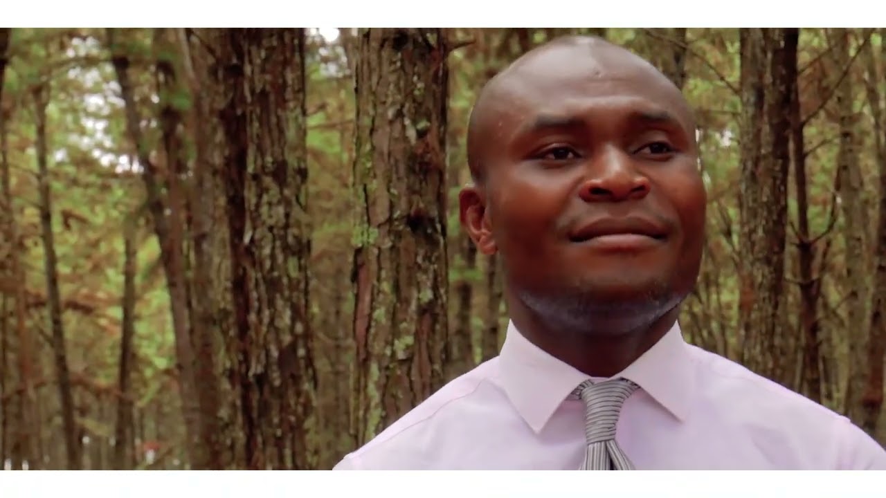 Billy Paul Isangou Exauce ma prière (clip officiel)