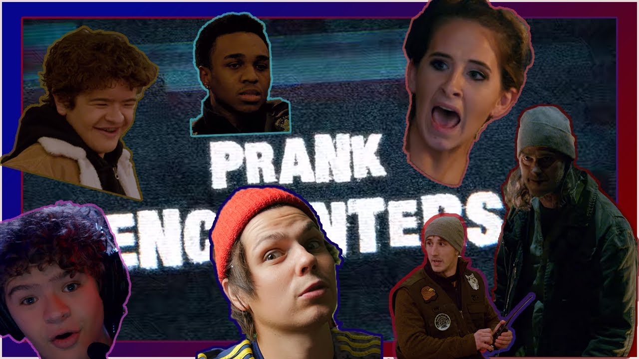 Netflix's new show Prank Encounters is RIDICULOUS... (Review