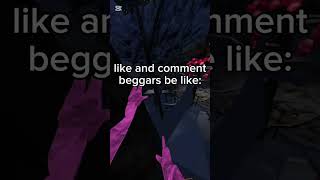 like beggars be like #trending #gorillatagmemes #vr #fyp #shorts #meme