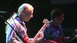 The Allman Brothers at Wanee Music Festival 2008