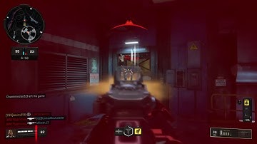 Overpowered Vapr-xkg class setup high kill gameplay Call of Duty: Black Ops 4