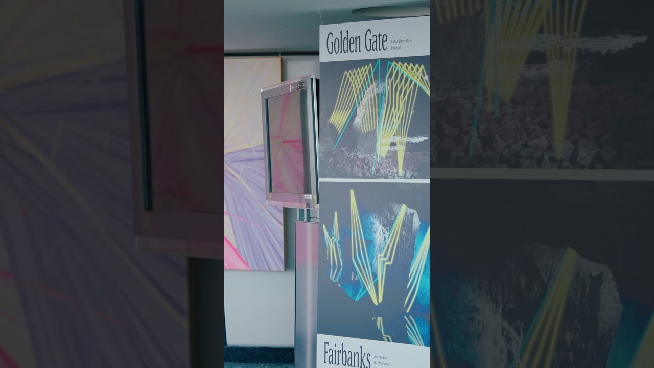 Mery Crystal Ra isikunäitus „NÄHTAMATU“