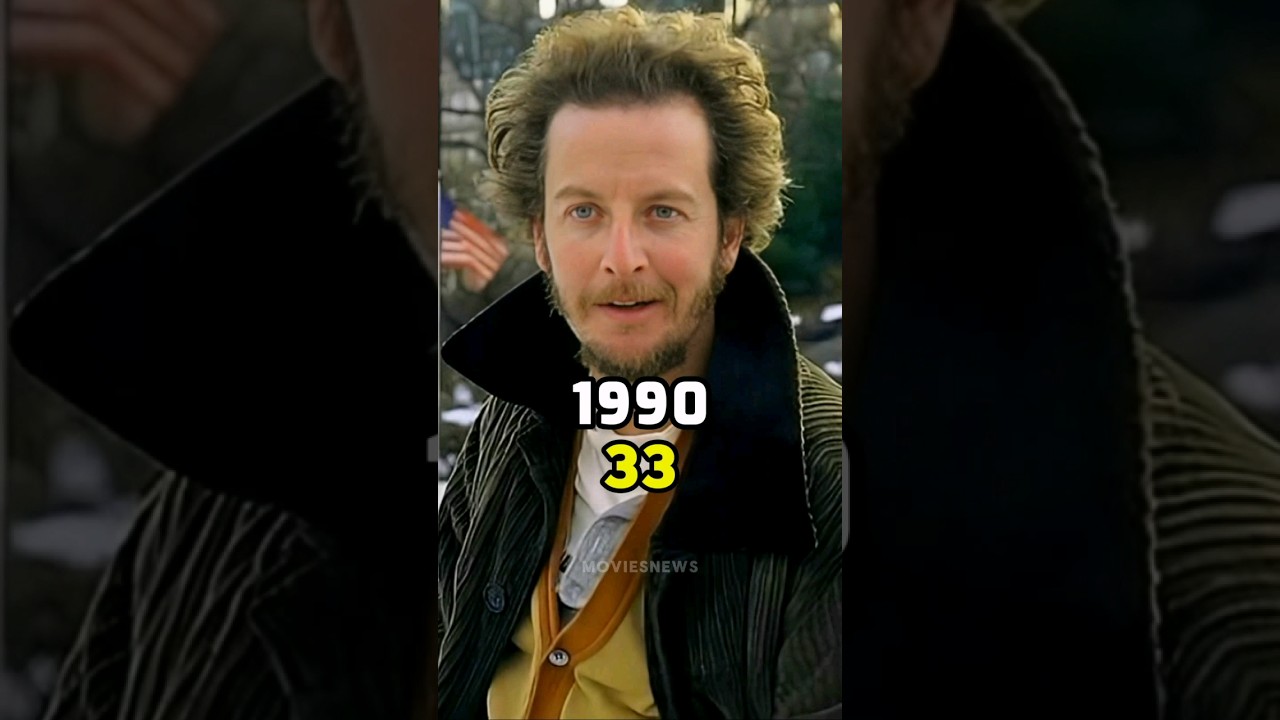 Home Alone (1990-2024) Cast Then And Now 