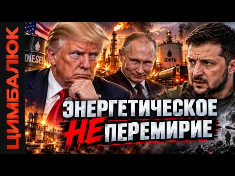 Deal of the Century: Trump Takes Putin’s Diesel. Strikes on Refineries Change the Game!