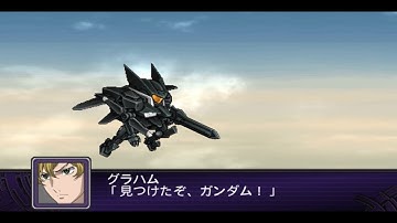 Super Robot Wars Z2 Hakai-hen - Union Flag Attacks