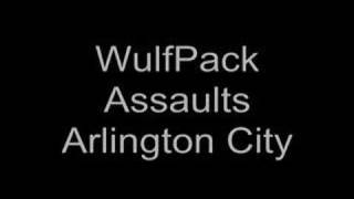 WulfPack Assaults Arlington City (AirRivals)