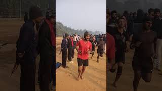 Bihar police Running trial csbc type