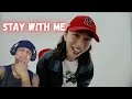 Kvi Baba - Stay With Me (REACTION VIDEO)