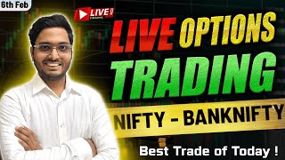 Exit Poll Dhamaka!! 03 June Live Option buying | Live Intraday Trading Today| Bank Nifty option