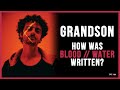 Capture de la vidéo Grandson On How They Wrote "Blood // Water"