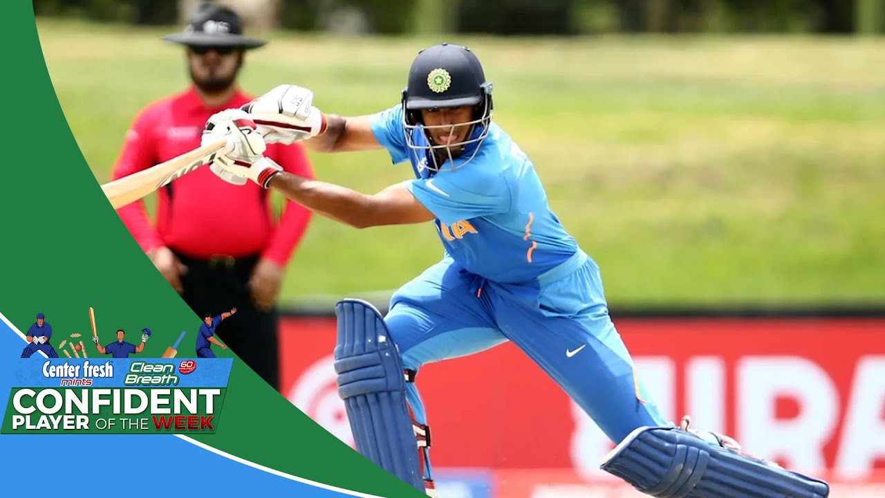 Confident Player of the Week: Tilak Varma