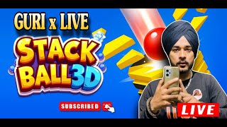 Stack Ball LIVE Highest Score Challenge #trending #stackball #shortsfeed