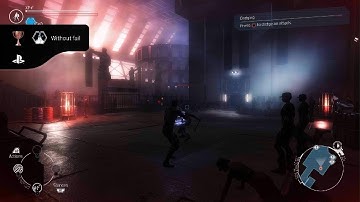 The Technomancer Without fail prologue