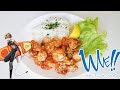 Wave!!: Surfing Yappe!! - Hawaiian Garlic Shrimps