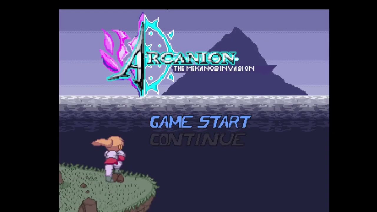 Arcanion: The Mekanos Invasion, trailer oficial
