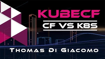 Ending The Cloud Foundry vs Kubernetes Debate