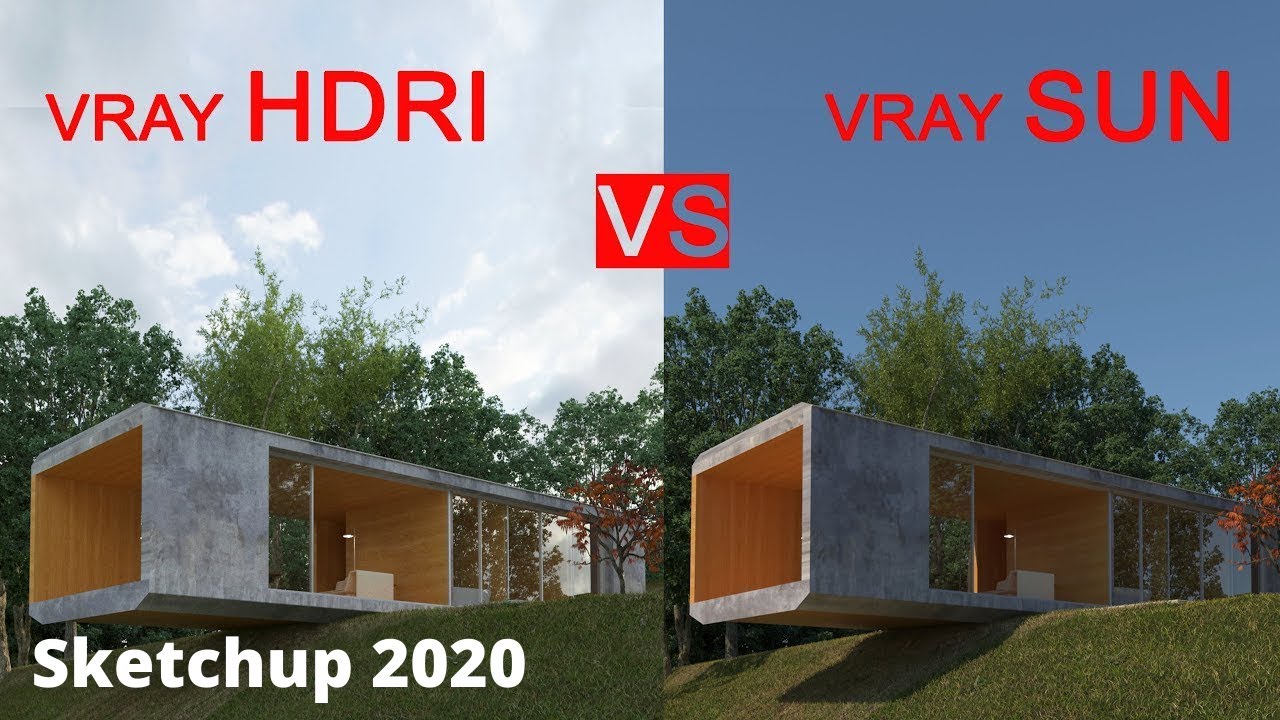 vray for sketchup hdri vray for sketchup hdri
