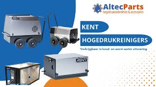 Kent Hogedrukreinigers - Altec Parts