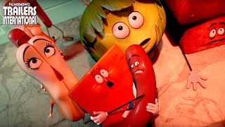 Festa Da Salsicha Trailer Oficial Dublado Hd