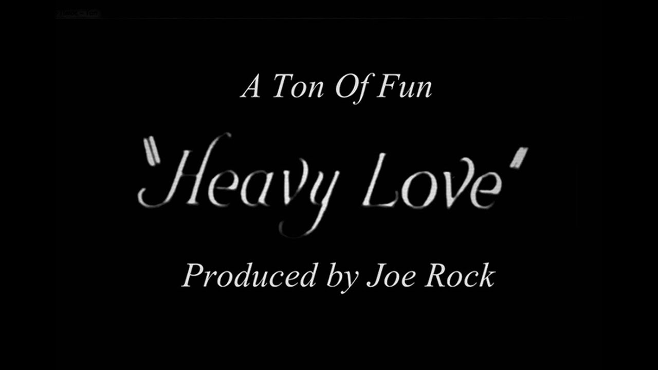 Ton Of Fun - Heavy Love (1926)