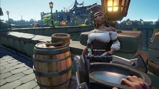 Sea of Thieves | The Human Cannonball | Beta