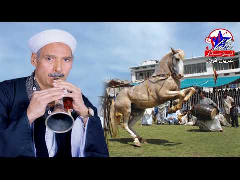 عاشق المزمار البلدي الريس محمد السيد النزاوي افراح سوهاج