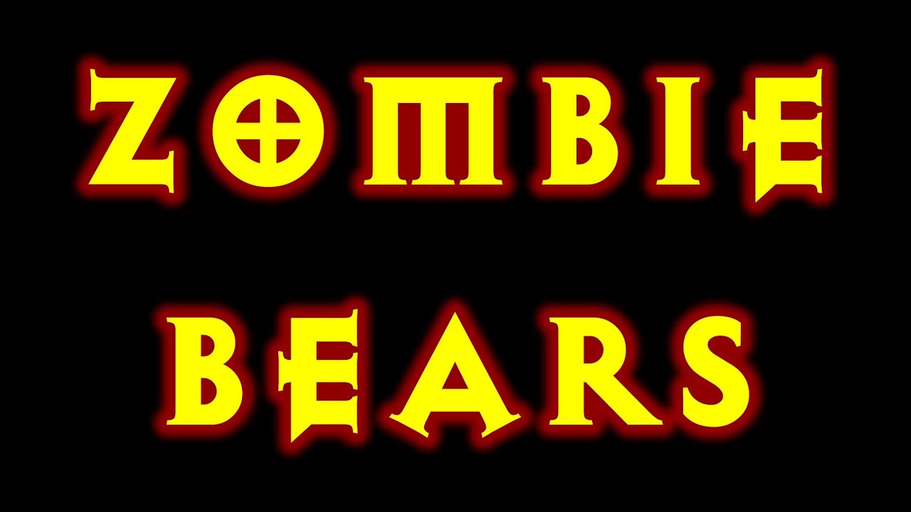 Diablo 3 Basics Zombie Bears Build