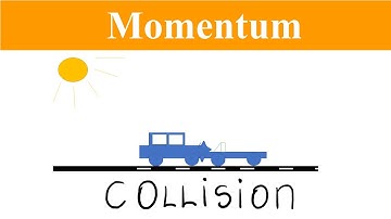 Momentum |Collision|animation video |Grade12