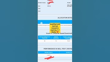 ssc stenographer 2022 skill result out 💔 #sscstenographer 😭