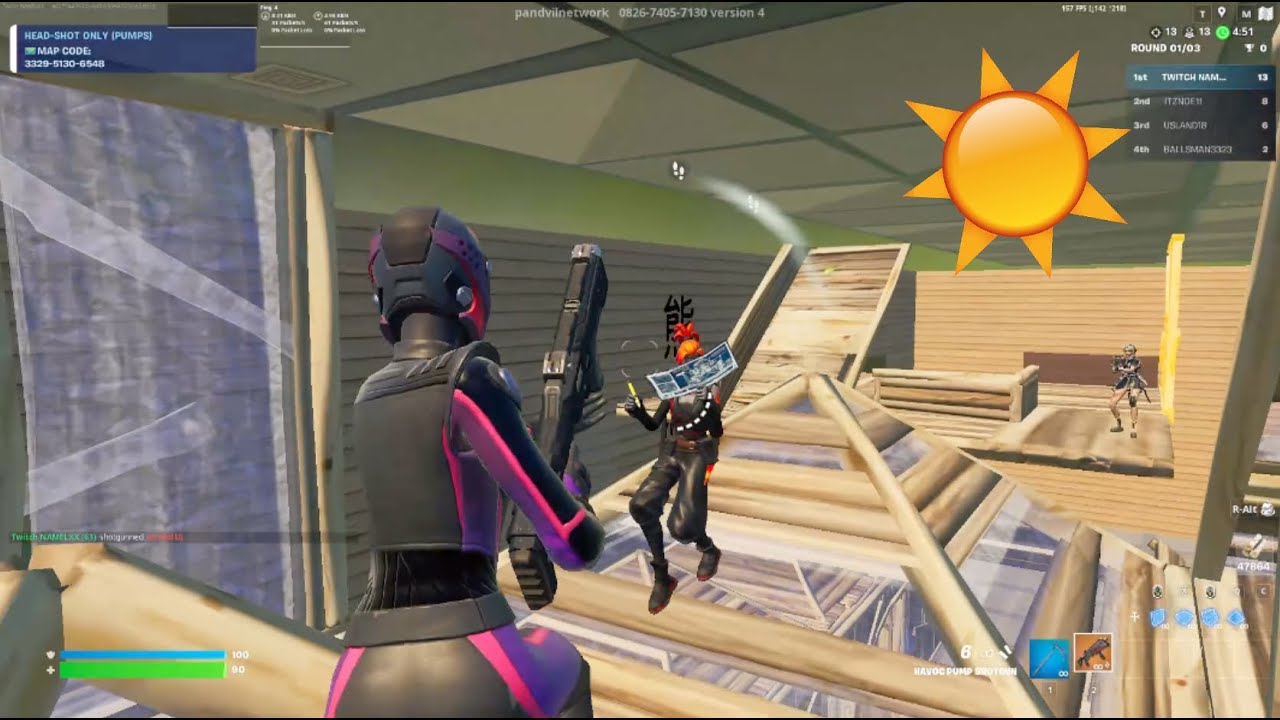 Sunroof 🌄🚗(Fortnite Montage) YouTube