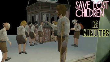 Save The Lost Children In 12 Minutes | Evil Nun Version 1.6.2