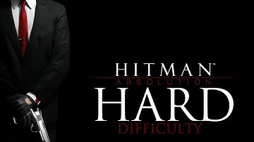 Hitman Absolution Hard Difficulty - Mission 16: Operation Sledgehammer - Burn (3/4)