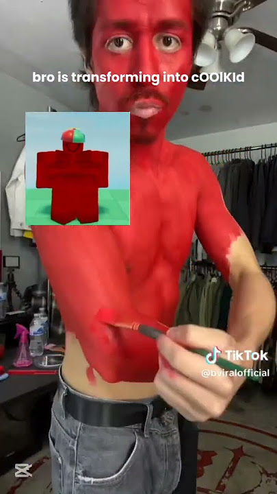 Bro isn't coolkid #roblox #forsaken