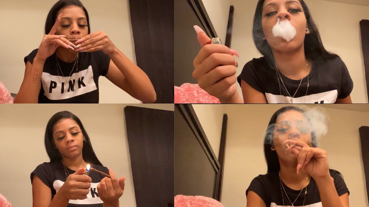 Another Smoke Session || Roll Up With Me