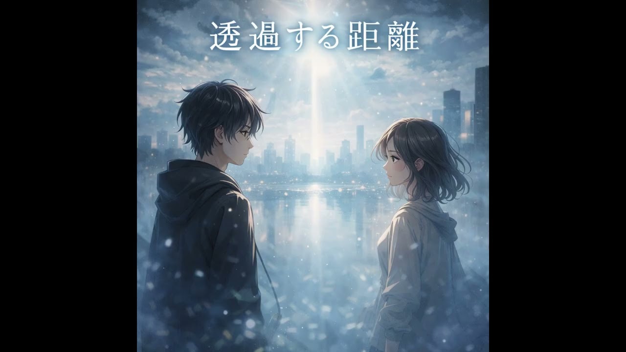 透過する距離 – Official Music Video