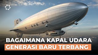 Bagaimana Kapal Udara Terbang? Masa Depan Ada pada Aeronautika!
