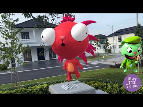 Happy Tree Friends by Ryan ❤️ VeVe