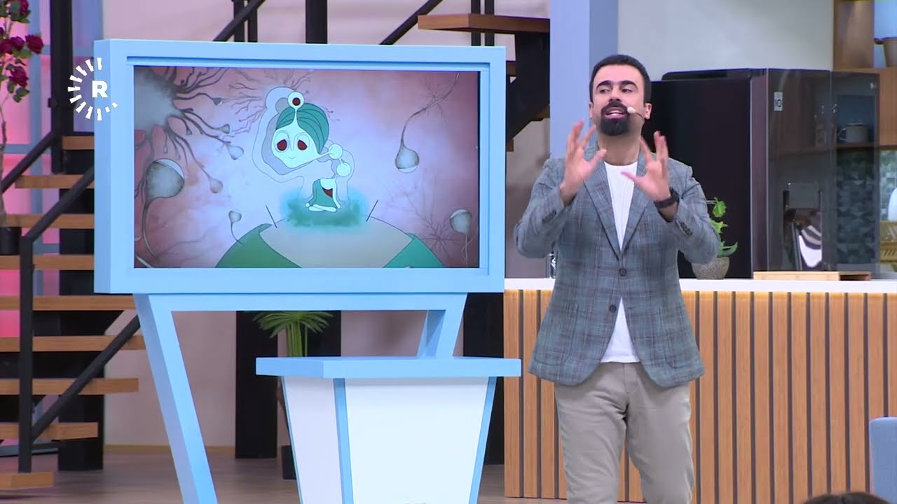 Dr Aras- دکتۆر ئاراس- جن، جادوو، یان یارییەکانی دەماخ؟ زانست نهێنییەکان ئاشکرا دەکات