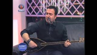 Saclarin Sariya---Güngör Coskun