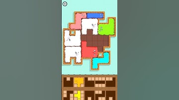 Puzzle Cats - level #68 Gameplay Walkthrough (iOS & Android) #funny #tutorial #yt #tutorial #game