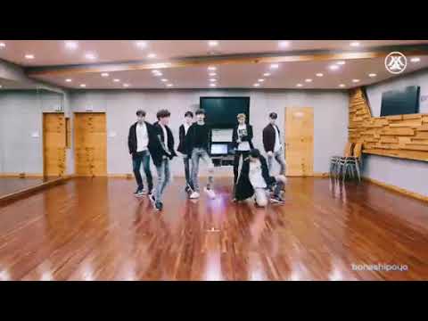 「 MAGIC DANCE 」━ MONSTA X Beautiful x WJSN La La Love