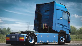 ETS2 1.39 Renault T Tuning Addons | Euro Truck Simulator 2 Mod ETS2 1.39 Renault T Tuning Addons | Euro Truck Simulator 2 Mod