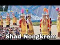 Shad Nongkrem festival 2025
