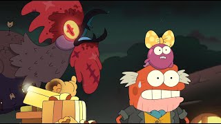 אמפיביה | מתנות אבודות | Amphibia
