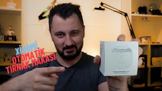 OTOMATİK TIRNAK KESİMİ! Xiaomi Seemagic Pro Elektrikli Otomatik Tırnak Makası İncelemesi