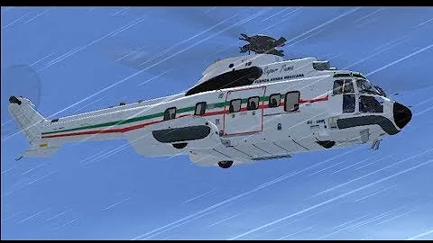 Accidente Blake Mora - Vuelo del Helicptero TPH 06...