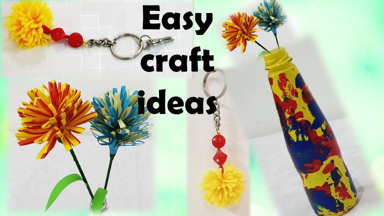 Easy craft ideas in malayalam/Malayalam craft ideas/ഈസി യായി craft