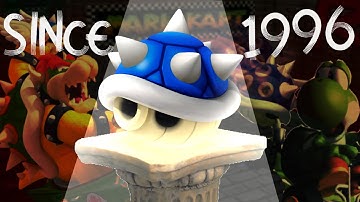 How The Blue Shell WARPED Mario Kart -- Designing For Evolution